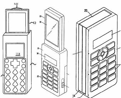 2screens slider phones