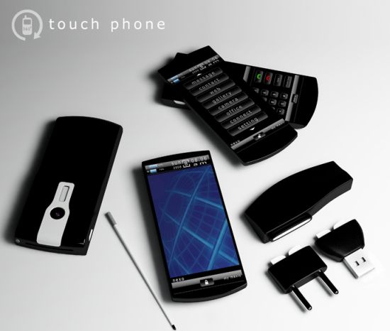 360 touch phone XtWHh 3858