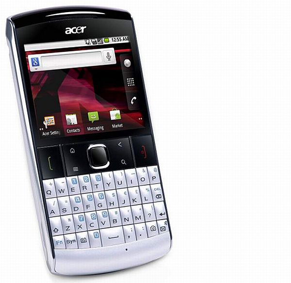 Acer beTouch E210