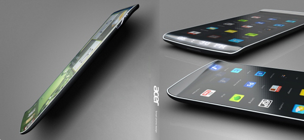 Acer phone concept