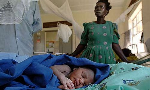 africa childbirth 1