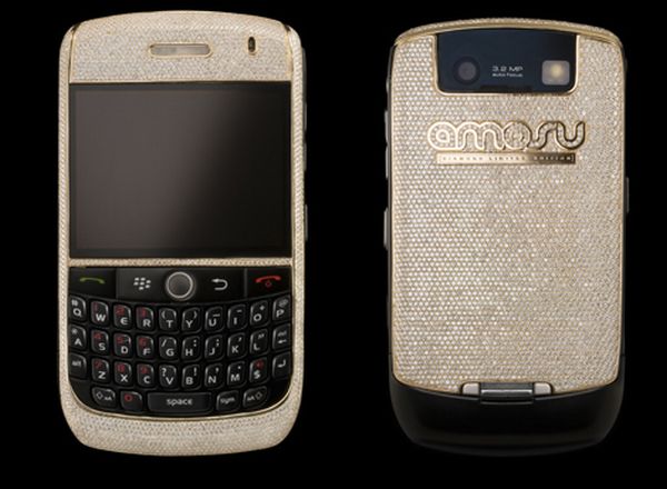 Alexander Amosu designed BlackBerry Case