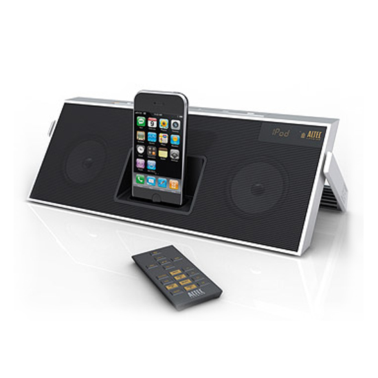 Altec Lansing inMotion Classic T620