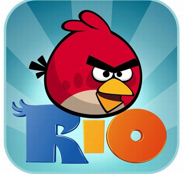 Angry Birds Rio