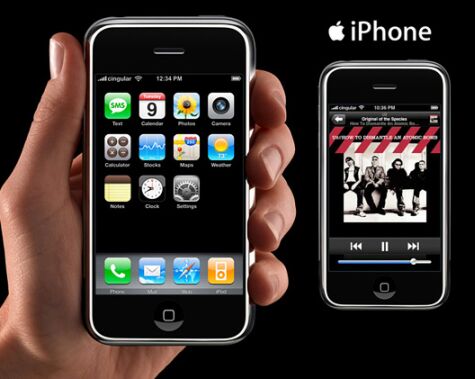 apple 3g iphone