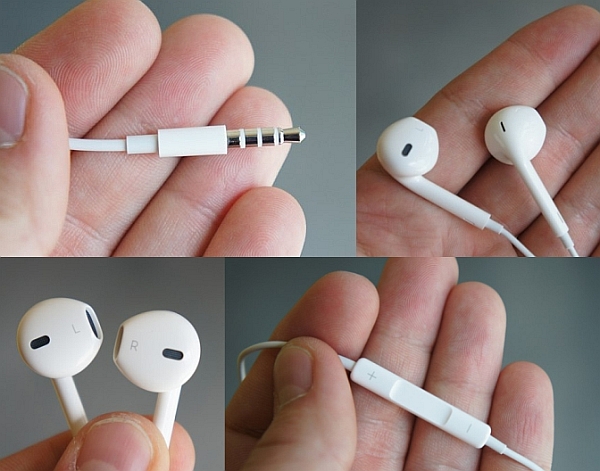 Apple launches new EarPod Headphones