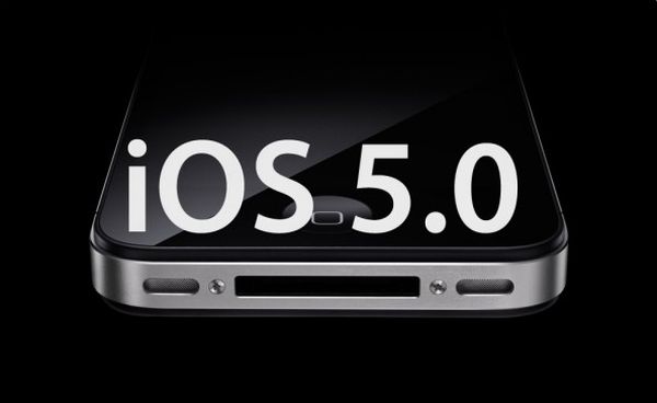 Apple’s iOS 5