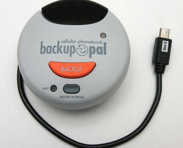 Backup pal