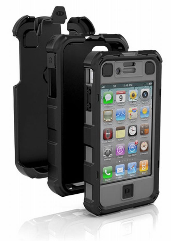 Ballistic HC series case