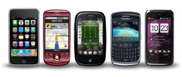 Best smartphones