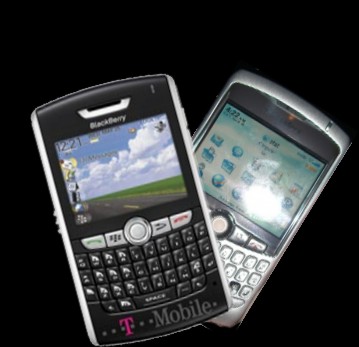 blackberry 8800 and blackberry 8300 2263