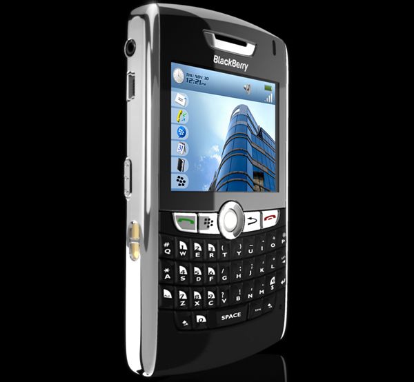 Blackberry 8820