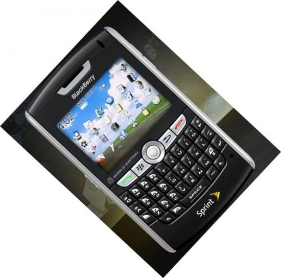 blackberry Wx67l 11446