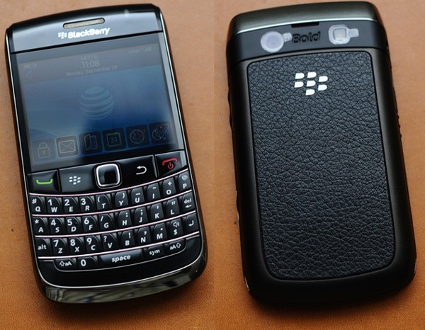 BlackBerry Bold 9700