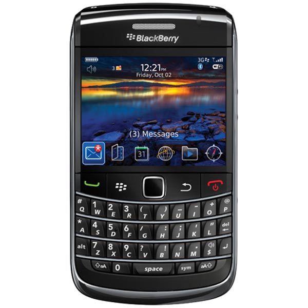 BlackBerry Bold 9780