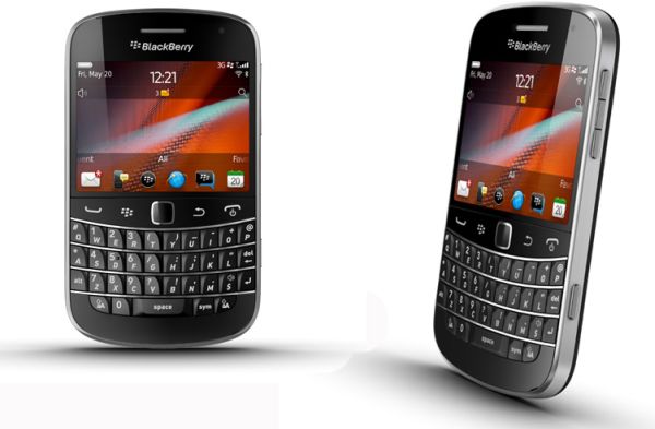 BlackBerry Bold 9900 a must for every businessman