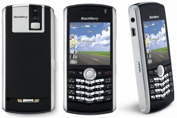 BlackBerry Pearl 8100