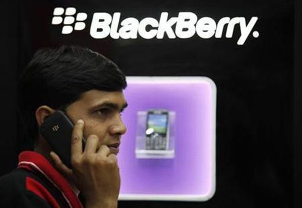 Blackberry Premium Store