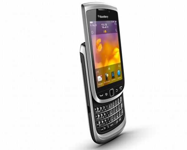 BlackBerry torch