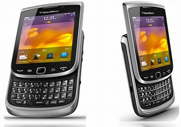 BlackBerry Torch 9810