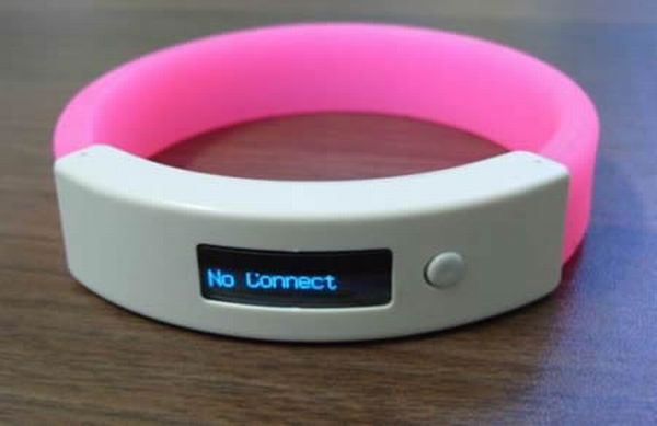 Bluetooth Bracelet