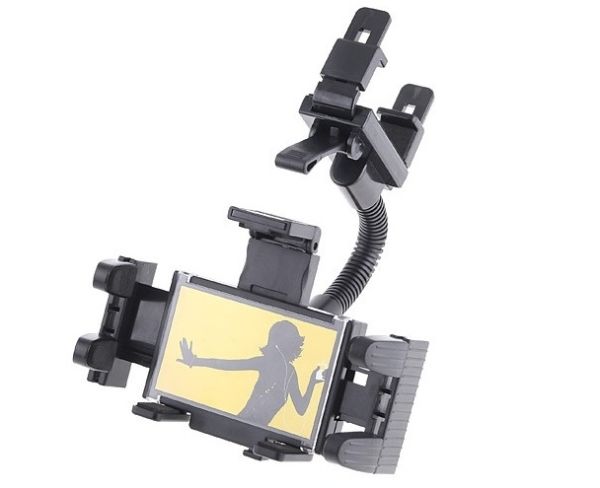 Car-mount accessories for iPhone