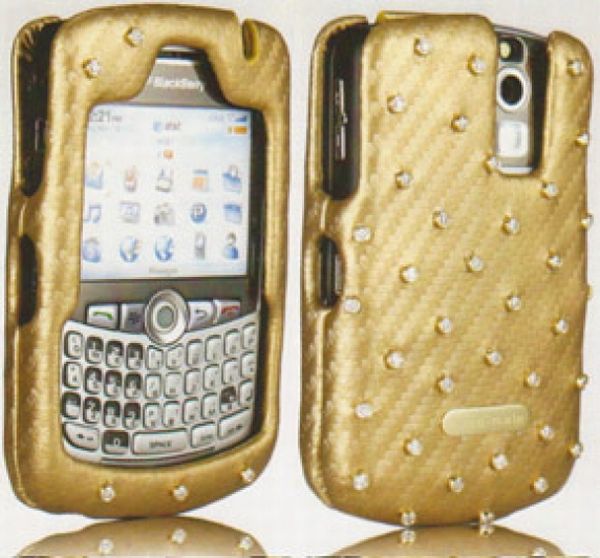 Case-Mate Diamond BlackBerry Curve Case