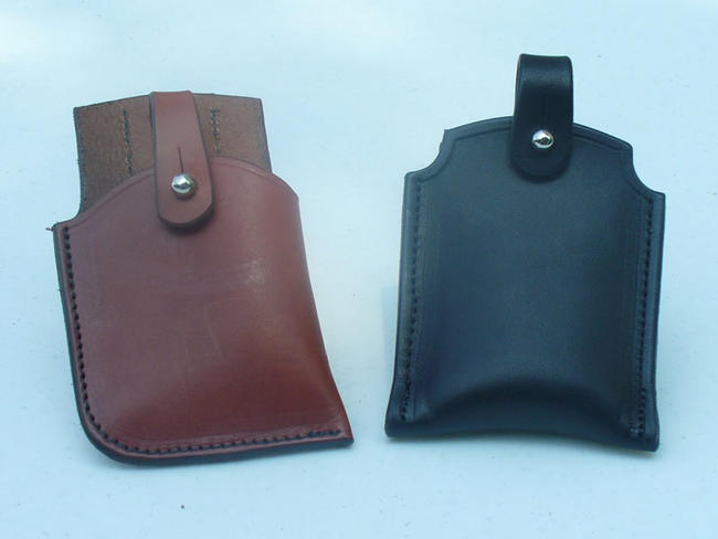 Cell phone holster