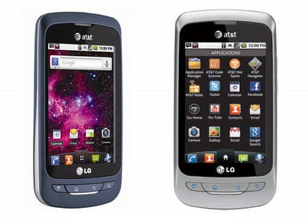 Cheap LG Smartphone