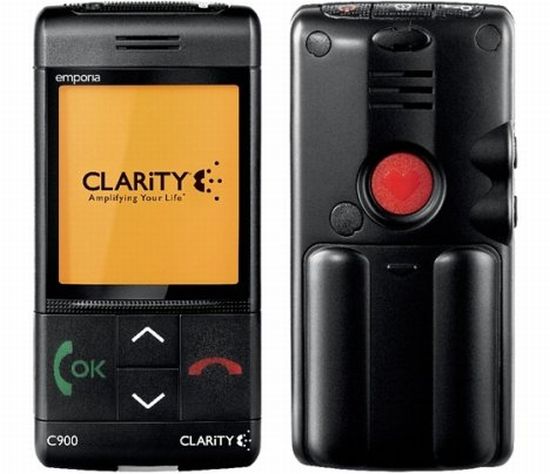 claritylife c900 CkSbl 48