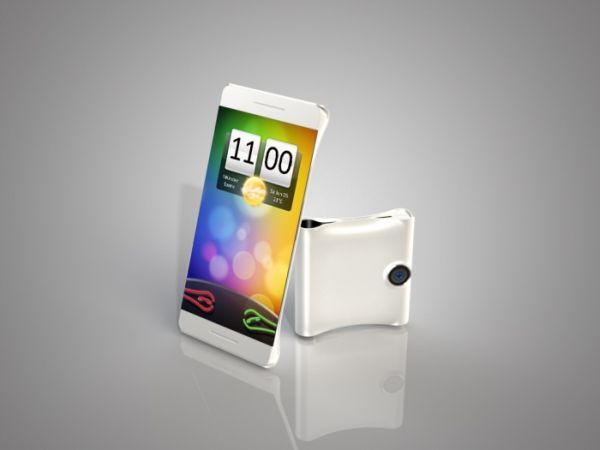 Concept Folding phone