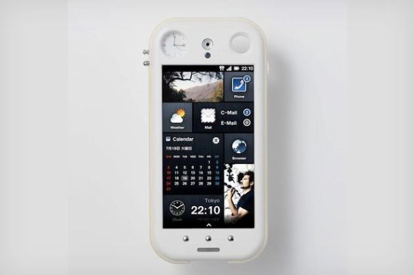 Concept iida smartphone