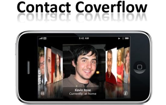 contact coverflow on iphone R5grD 5965