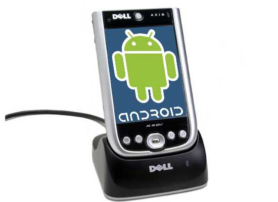 dell android