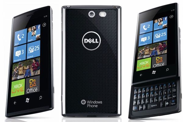 Dell Venue Pro