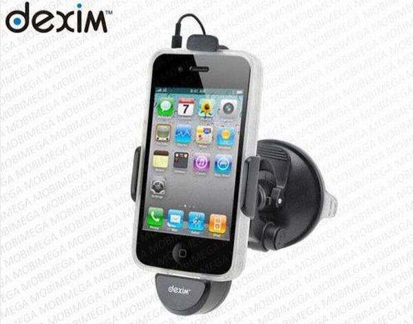 Dexim DCA215 Audio Line Cable Car Mount