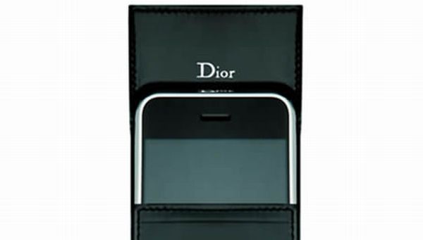 Dior iPhone case