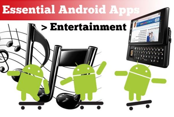 android apps entertainment