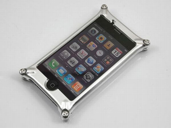 Factron iPhone Case