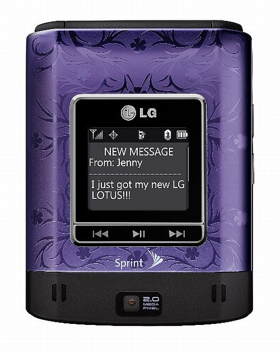 fashionable lg lotus 2 iEsUf 7548