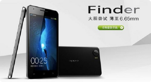 Finder from Oppo