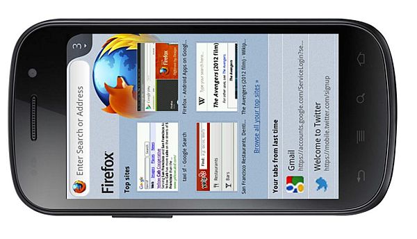 firefox pocket android