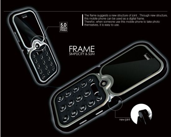 flame phone idaX2 48