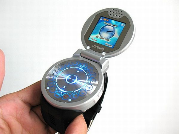 G108 Watch Phone