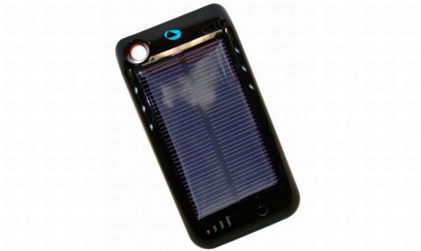 NOVOTHINK Hybrid Solar Charger