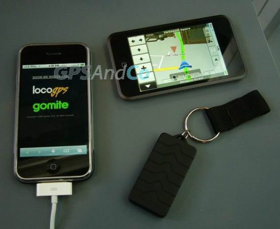 gomite gps receiver