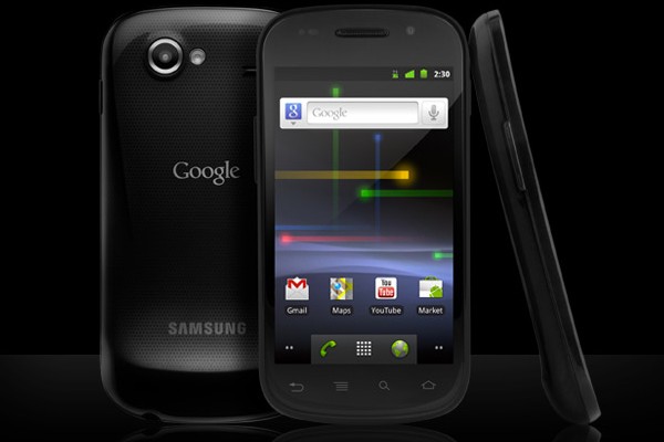 Google Nexus S