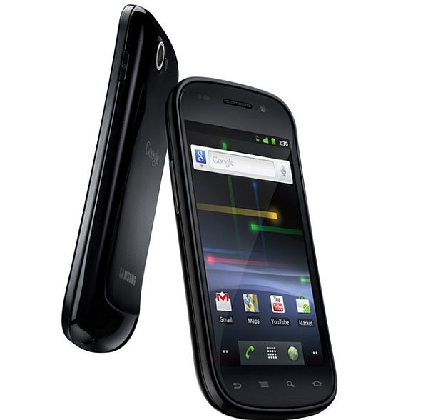 Google Nexus S