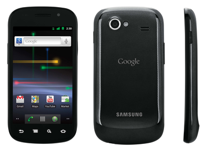 Google Nexus S