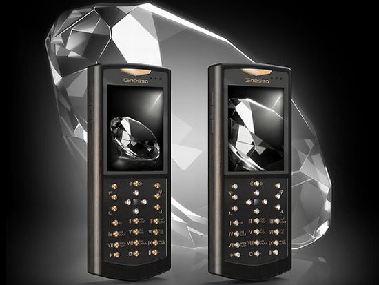 grsso white diamond phones eDAuK 5965